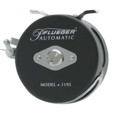 - Pflueger Automatic Fly Fishing Reel