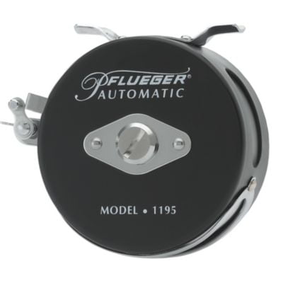 Pflueger Automatic Fly Fishing Reel