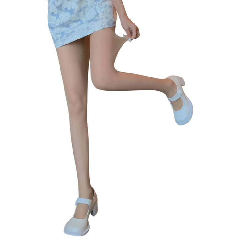 GLAMORAS Nylon Spandex High Waist Seamless Under Skirt Shorts for Women &  Girls | Under Dress Shorts High Waist Stretchable Skin Fit Shorties Tights