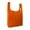 Orange, variant on VerPetridure Folding Portable Shopping Bag Reusable Eco-Friendly Bag Purple Shoppping Bag Eco-friendly Foldable Storage Bags Recycle Handbag Travel Tote