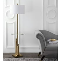 Safavieh Ambrosio 61 in. H Floor Lamp Side Table