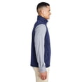 thumbnail image 3 of CE709 Half-Zip Top Core 365 C3 Mens Knit Shell Vest, 3 of 3