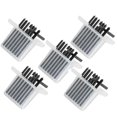thumbnail image 1 of Earwax Filter - Hearing Aid Wax Guards Filters Cerumen Stop Wax Traps, 1 of 5