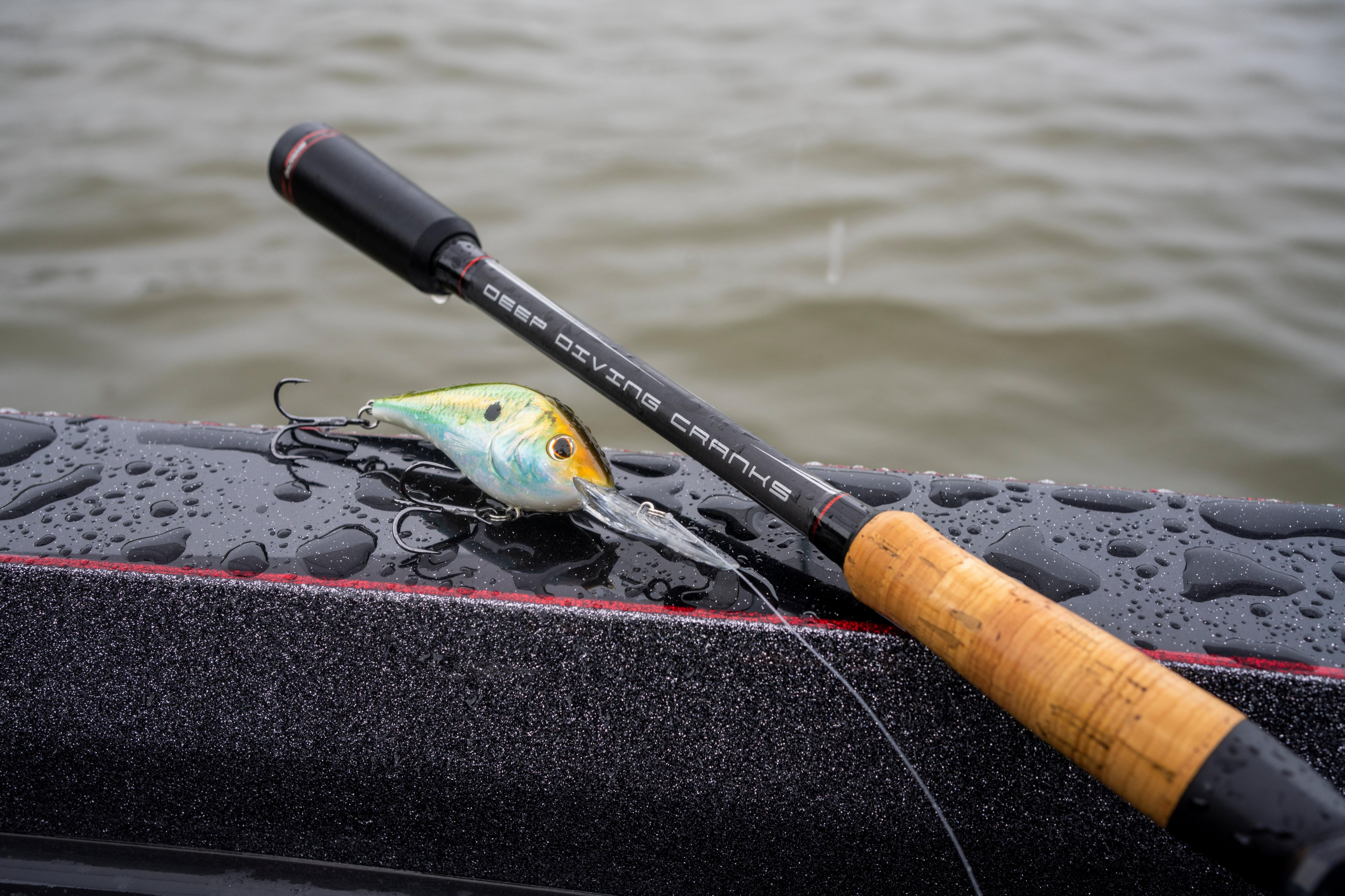 Berkley Dredger Fishing Lure, Boiled Crawl, 5/8 oz
