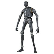 Star Wars The Black Series K-2SO (Kay-Tuesso) Collectible Action Figure (6)