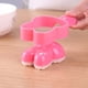 thumbnail image 3 of Molde De Rollo De Arroz Para Sushi, Molde Para Rollo De Arroz Artesanal, Material Pp De Grado Alimenticio, Con Forma De Conejito Diy Speravity HA014354-00, 3 of 6