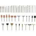 thumbnail image 3 of NEIKO 50492A 381pcs, Universal 1/8” Shank, Grinding, Rotary Tool Polishing Accessories Kit, Cordless, 3 of 7