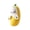 Battery included, variant on Interactive Music Plush Toy Set for Kids Adults, Banana Fruit Sensing Metronome with Sounds for Multiplayer Interaction Game, Fun Musical Sensory Toy for Christmas Birthday Gifts