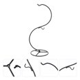 thumbnail image 3 of Miangastore 1PC Home Micro Landscaping Hanging Rack Delicate Small Hanging Bottle Bracket, 3 of 8