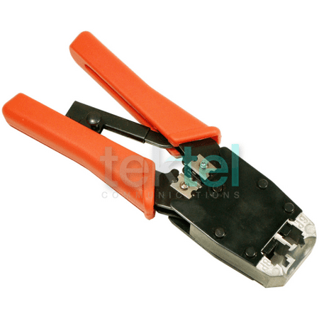 RJ45/RJ11 Modular Plug CAT5E/CAT6 Network LAN Cable Wire Crimper Crimping (Best Network Crimping Tool)