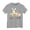 Grey, variant on CAIXIA Easter Shirts Girls T Shirts Bunny Toddler Girl Shirts 6t Cozy Crew Neck Short Sleeve Shirts Toddler Girl Tops Basic Tee Boys Clothes Size 5 12-13 Years