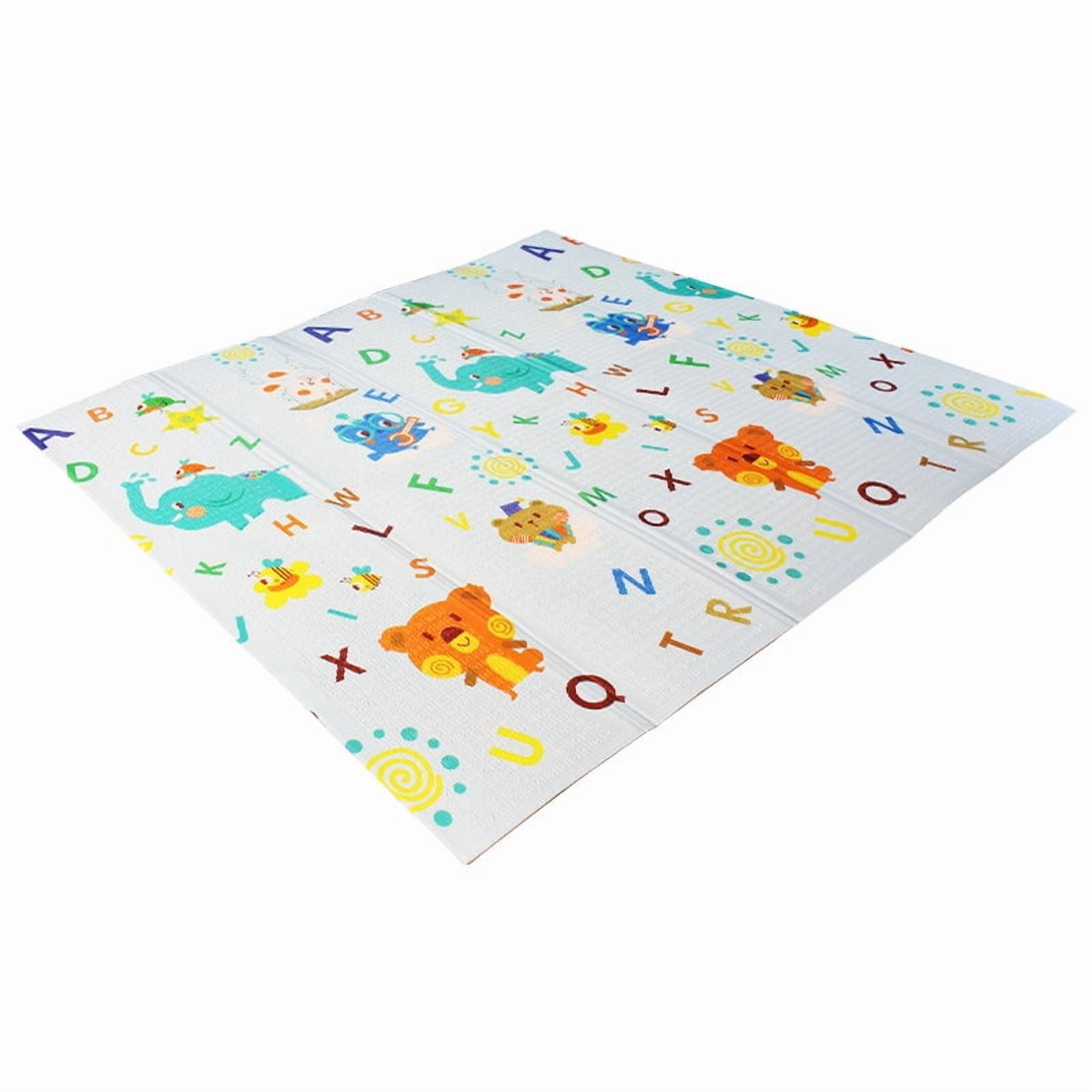 Soft Foldable Baby Mat