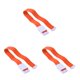 thumbnail image 4 of Hebilla de torniquete Eigraketly Correa de liberación rápida de emergencia Naranja Type1 NO1, 4 of 6