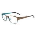 thumbnail image 2 of CONVERSE Eyeglasses Q017 Black 50MM, 2 of 4