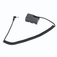 thumbnail image 3 of Dummy Battery, Portable Durable Lightweight  -E6 Power Coupler  For  DSLR Cameras, 3 of 8