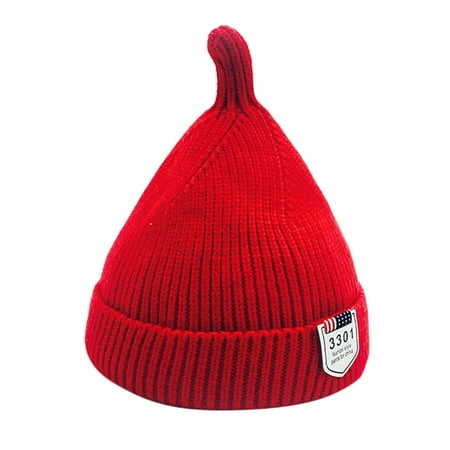 

Relanfenk Baby Hats Children Kids Boys And Girls Winter Knitted Keep Warm Cap Hat