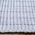 thumbnail image 2 of LR Home Kessler Striped Gray 2 Ft. x 8 Ft. Indoor Runner Rug, 2 of 4