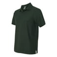 thumbnail image 2 of Gildan Sport Shirts DryBlend? Double Pique Sport Shirt 72800, 2 of 5