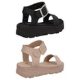 thumbnail image 3 of Bipack Sandalia Casual MONDAY 29 24 Altas Correa negro 23, 3 of 4