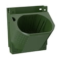 thumbnail image 3 of Raindrops Vertical Planter with Small Hole for Indoor and Outdoor Plant Wall Growing, 3 of 8