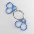thumbnail image 4 of Stainless Steel Hand Pocket Chain Wire Saws Portable Survival Camping Handsaws, 4 of 7