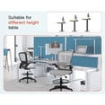 thumbnail image 5 of BestOffice Ergonomic Office Chair, Lumbar Support, Swivel Rolling for Men, Women(Grey), 5 of 6