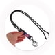 thumbnail image 3 of GOOHOCHY Cordones de seguridad para tarjetas de identificación, ajustables, redondos y resistentes, con la bandera de EE. UU. y para teléfono celular., 3 of 8