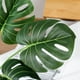 thumbnail image 4 of Planta tropical artificial 59cm Decoración de plantas falsas verdes TUNC Sencillez, 4 of 5