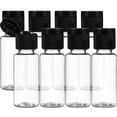 thumbnail image 1 of Miangastore Empty Sample Bottles Pet Transparent 30Pack 2.95X0.94X0.94In, 1 of 8
