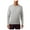 Grey - heathergrey, variant on I.N.C Mens Star Fall Pullover Sweater, Grey, XX-Large