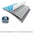 thumbnail image 5 of INTEX 26700EH Prism Frame Premium Above Ground Swimming Pool: 10ft x 30in – SuperTough Puncture Resistant – Rust Resistant – Easy Assemble – 1185 Gallon Capacity – Pool Only, 5 of 7
