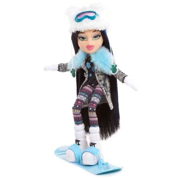 bratz snowkissed sasha