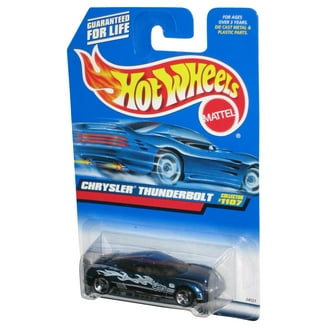 Hot Wheels X-Ray Cruiser Series 3/4 (1998) Blue '67 Camaro Toy Car