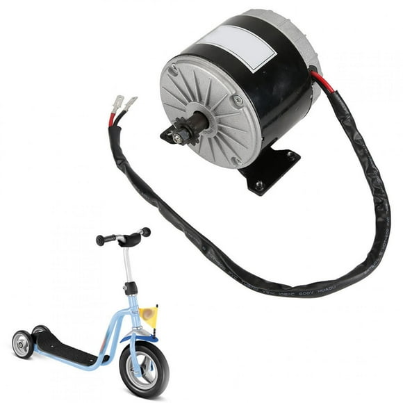 Hilitand 24V Permanent Magnet DC High Speed Motor, Micro Motor, Scooter Replacement For Electric Bicycle E-Scooter