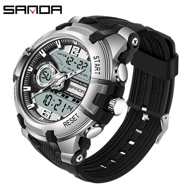 Digital Watches for Men- Get Upto 40% on Mens Digital Watches