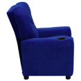 thumbnail image 3 of Bowery Hill Enfants Inclinable en Bleu Royal avec Porte-Gobelet, 3 of 5