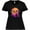AB-Black, variant on Inktastic Miami Beach Florida Vacation Sunset Women's Plus Size T-Shirt