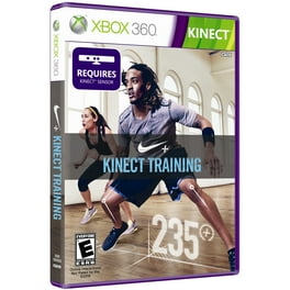 Pre Owned Nike Kinect Training Microsoft Xbox 360 Item and Box Video Game Walmart