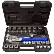 Mastercool 72475-PRC Universal hydra flaring tool set with tube cutter