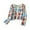Blue, variant on Womens Suéter De Punto Floral Para Mujer De Manga Larga Cuello En V Estético Hueco Oversize