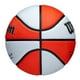 thumbnail image 2 of Balón de Básquetbol Wilson JR NBA DRV SZ5 No. 5, 2 of 4