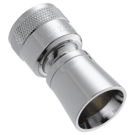 - Delta 52654-PK Universal Showering Multi-Function Shower Head, Chrome