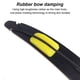 thumbnail image 4 of Naiovety Silenciador de de amortiguación de tiro con arco, 1 par, reduce el ruido, la vibración, el amortiguador para la caza, largo tiro y tiro con Amarillo, 4 of 6