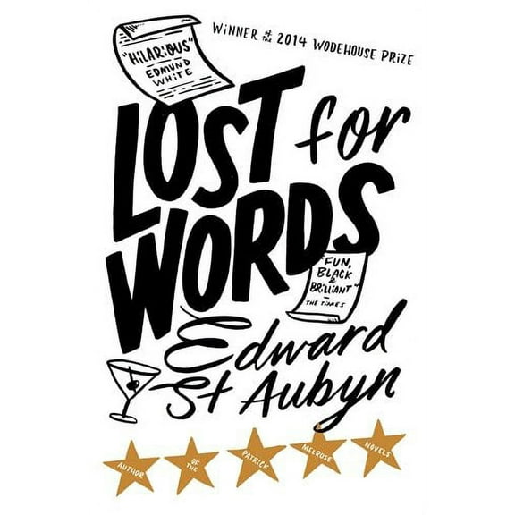 Lost For Words Edward St Aubyn (Paperback)