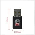 thumbnail image 4 of 150Mbps MTK 7601 Chipset USB WiFi Dongle Wireless USB Network Adapter, 4 of 4