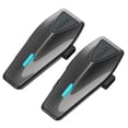thumbnail image 1 of Intercomunicador Bluetooth para motocicleta ASMAX S1 Mesh para 8 motociclistas, 1 of 8