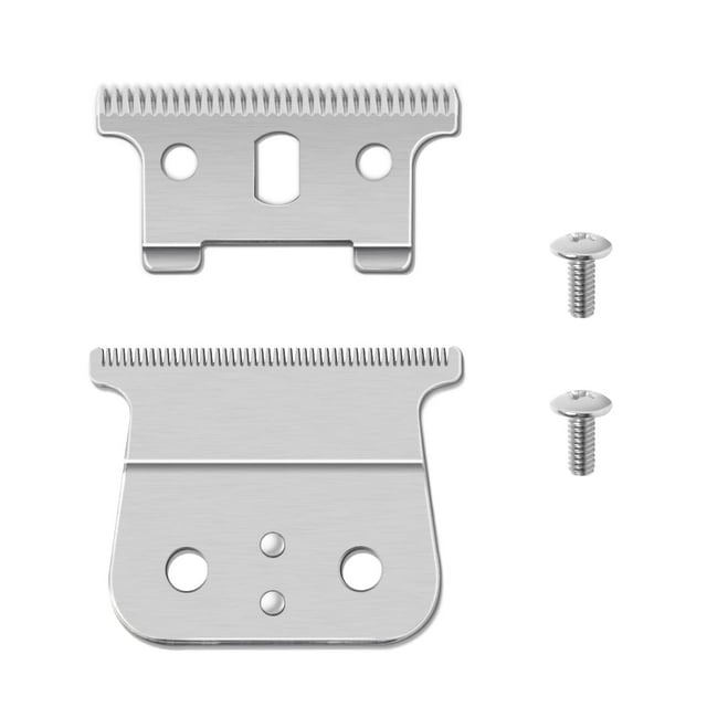 T Outliner Blades fits for Andis T Outliner, G, GO, GTO, GTX, Headliner LS2, LS3 Replacement, 1 Pack,ã€New Version】