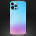 thumbnail image 4 of DesignSkinz Subtle Tie-Dye Tone Full-Body Skin Decal Wrap Cover for iPhone SE, 4 of 9