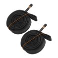 thumbnail image 3 of 700x23C Bike Interior Tube, Electrical Insulation Sealing  Resistance Rubber Inner Tire Tube  For Road  Bike Repalcement, 3 of 8