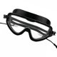 thumbnail image 4 of Gafas de natación | Gran marco | Impermeables | Antivaho, 4 of 5
